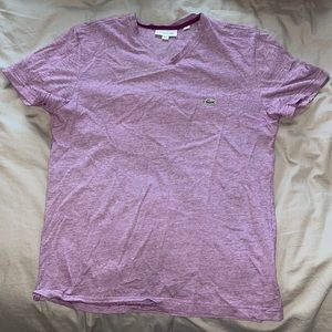 Lacoste shirt